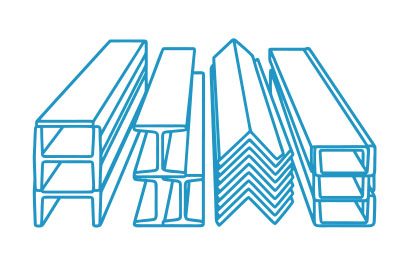 Kształtowniki gorącowalcowane-lemarstal